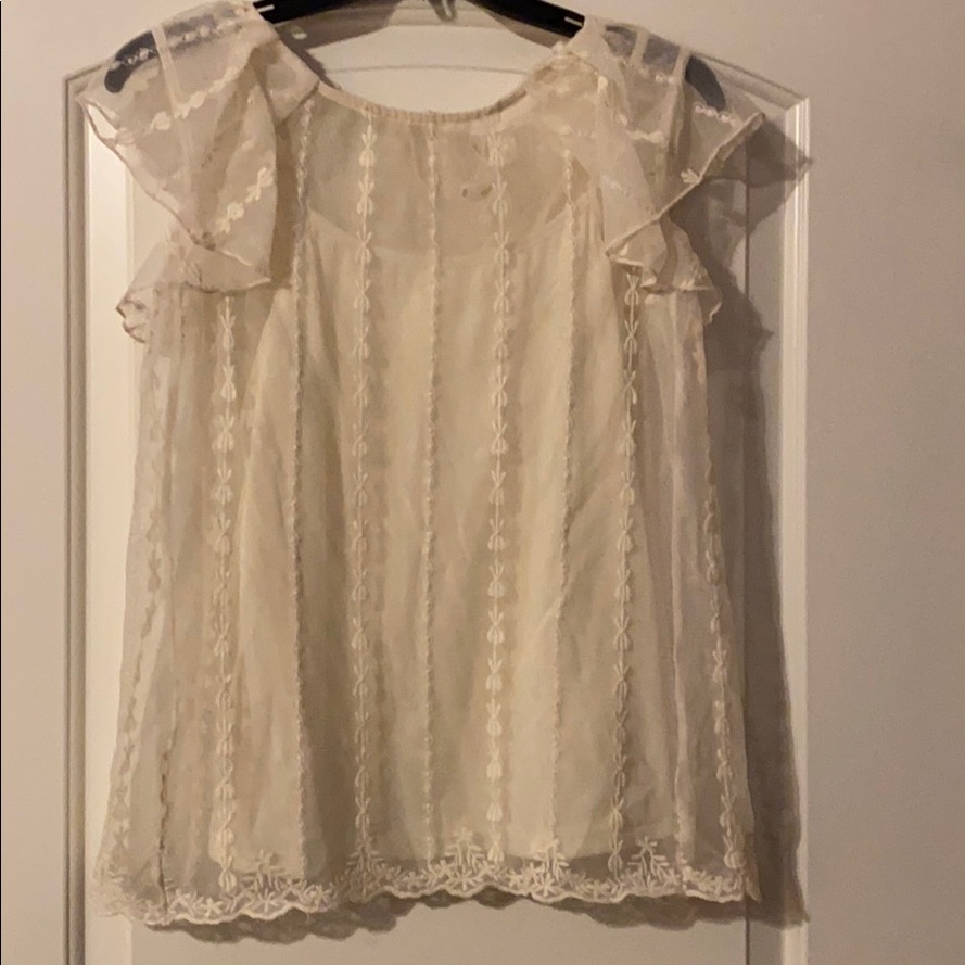Diva Blouse